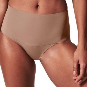 New Spanx Undie-Tectable Brief - Comfortable Core Control Nude Sz XS